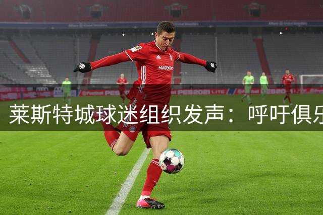 莱斯特城球迷组织发声：呼吁俱乐部改革运营并推进股权转让