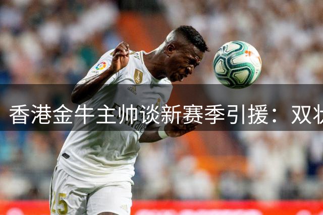 香港金牛主帅谈新赛季引援：双状元加盟将放大球队优势
